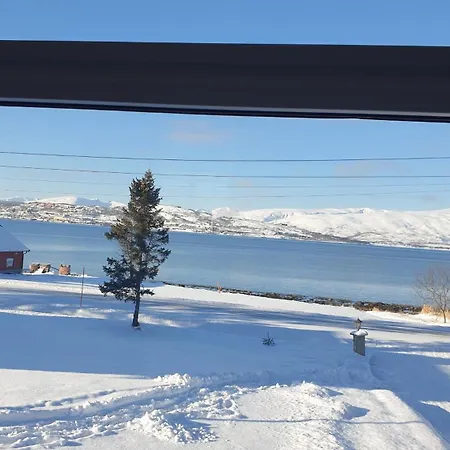 Near The Sea Lägenhet Tromsø