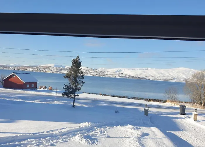 Near The Sea Apartament Tromsø