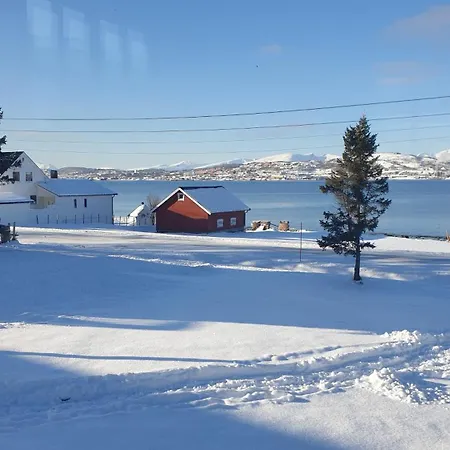 Apartment Near The Sea Tromso
